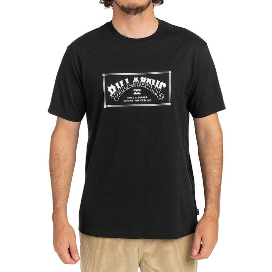 Billabong Ανδρική κοντομάνικη μπλούζα Arch - Short Sleeve T-Shirt for Men